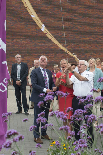 Gouden keurmerk voor Verpleeghuis Oudshoorn