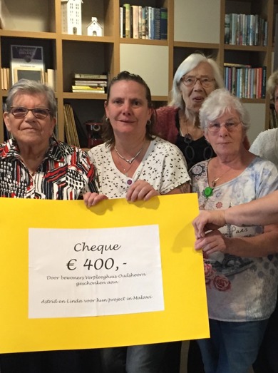 Cheque Oudshoorn