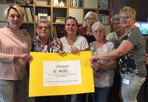 Cheque Oudshoorn