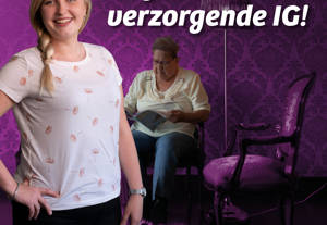 Leythenrode Oudshoorn Verzorgende IG campagne