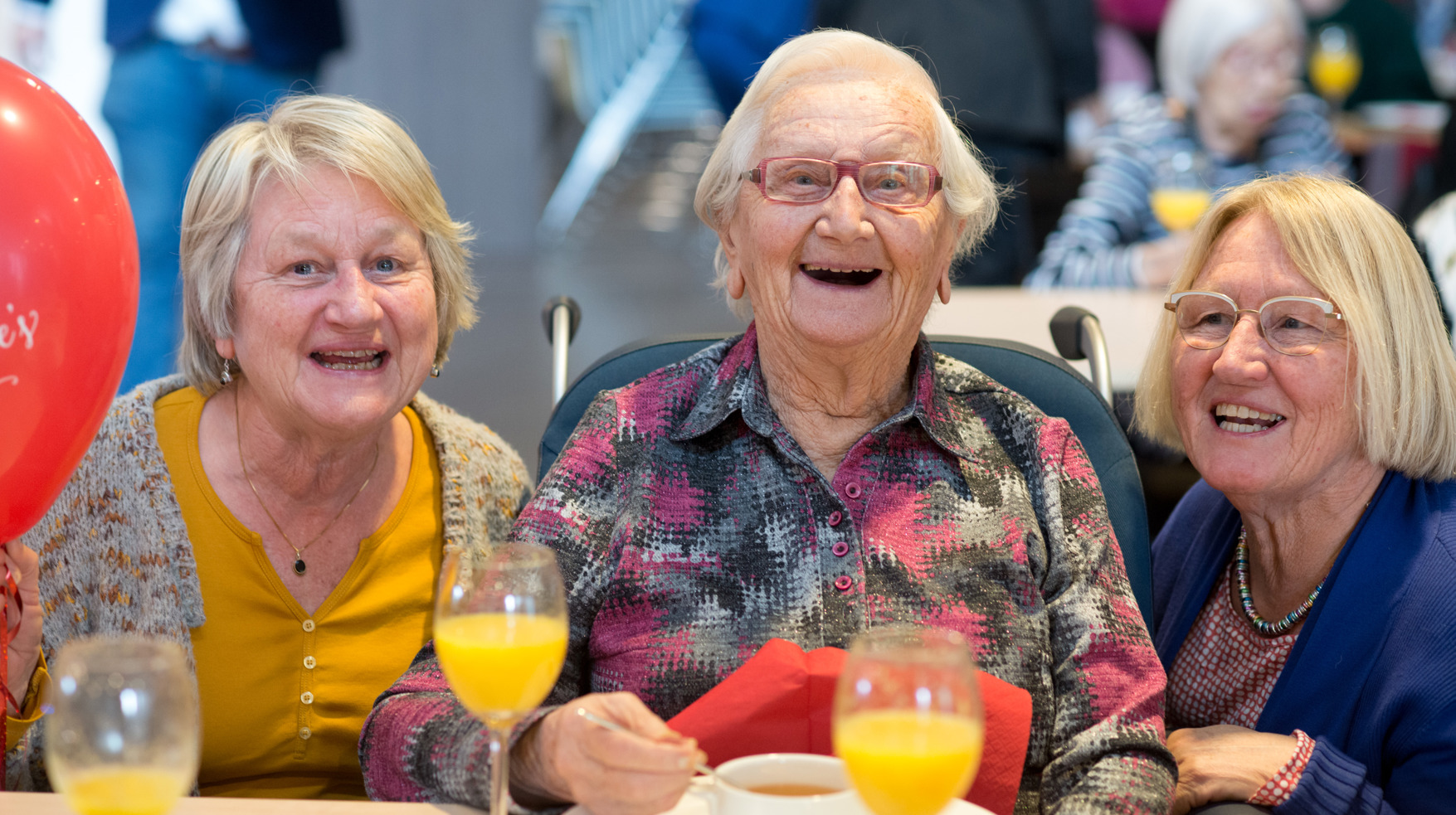 Generatielunch In Oudshoorn 2