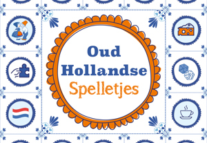 JCI Alphen Social Media Oud Hollandse Spelletjes