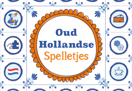 JCI Alphen Social Media Oud Hollandse Spelletjes