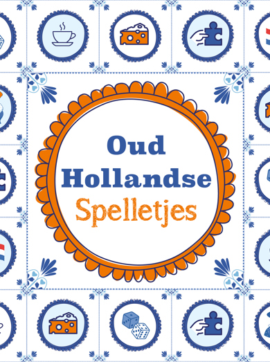 JCI Alphen Social Media Oud Hollandse Spelletjes
