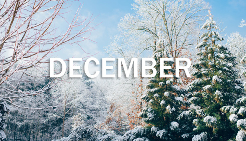December