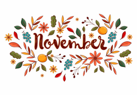 November